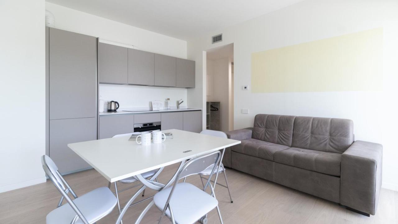 Apartamento Italianway - Flavio Gioia Milán Exterior foto