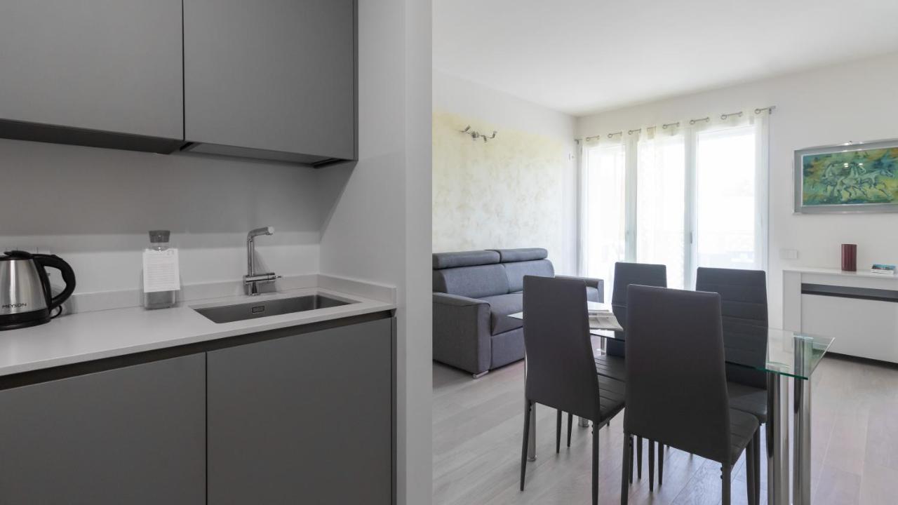 Apartamento Italianway - Flavio Gioia Milán Exterior foto