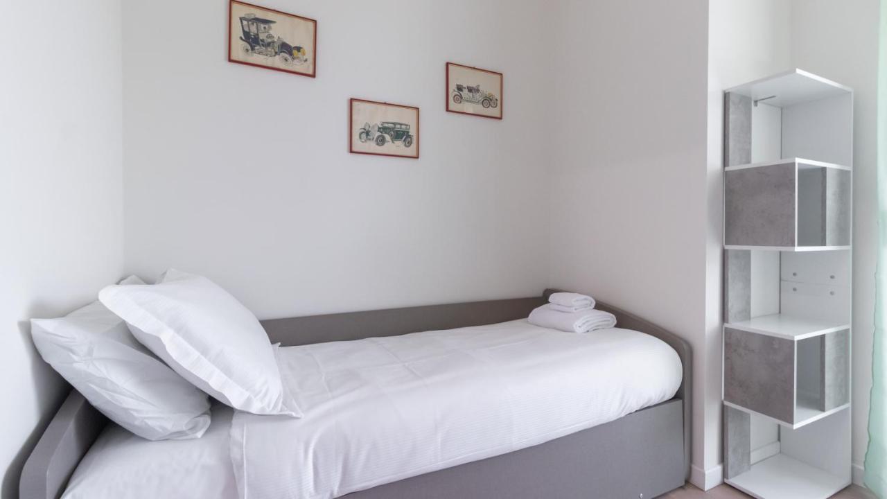 Apartamento Italianway - Flavio Gioia Milán Exterior foto
