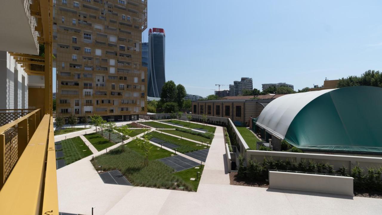 Apartamento Italianway - Flavio Gioia Milán Exterior foto