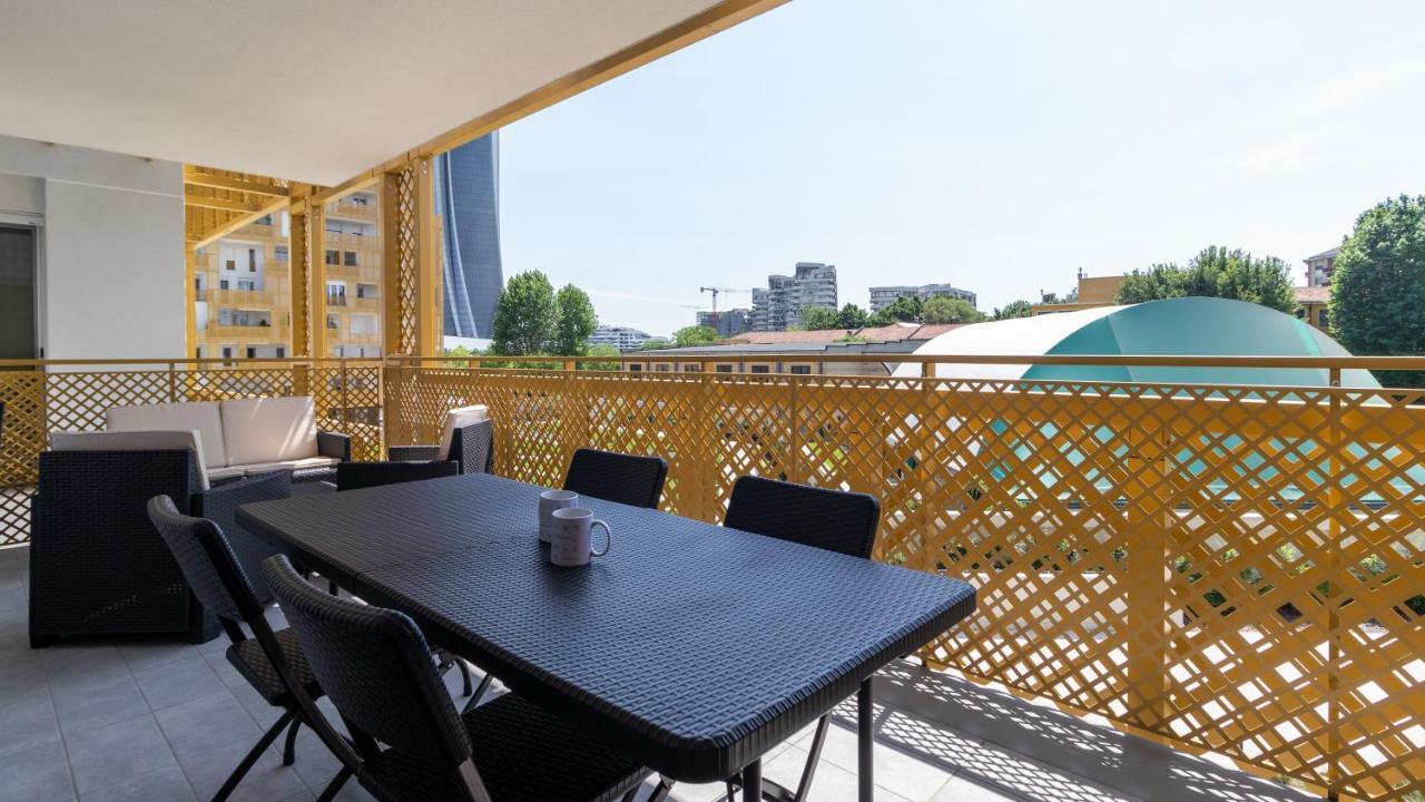 Apartamento Italianway - Flavio Gioia Milán Exterior foto