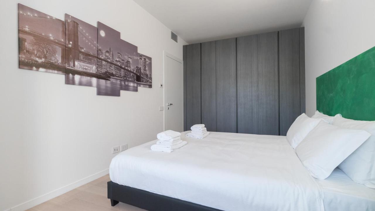 Apartamento Italianway - Flavio Gioia Milán Exterior foto