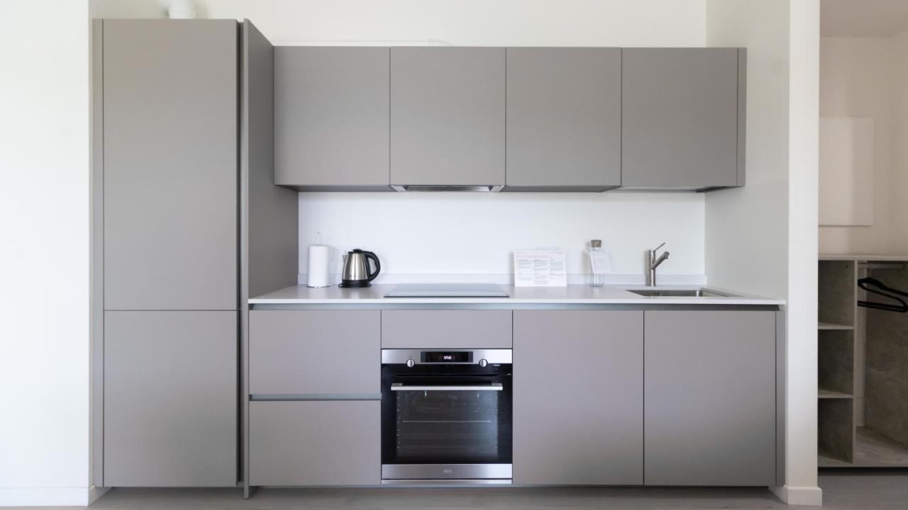 Apartamento Italianway - Flavio Gioia Milán Exterior foto
