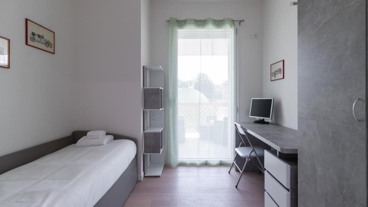 Apartamento Italianway - Flavio Gioia Milán Exterior foto