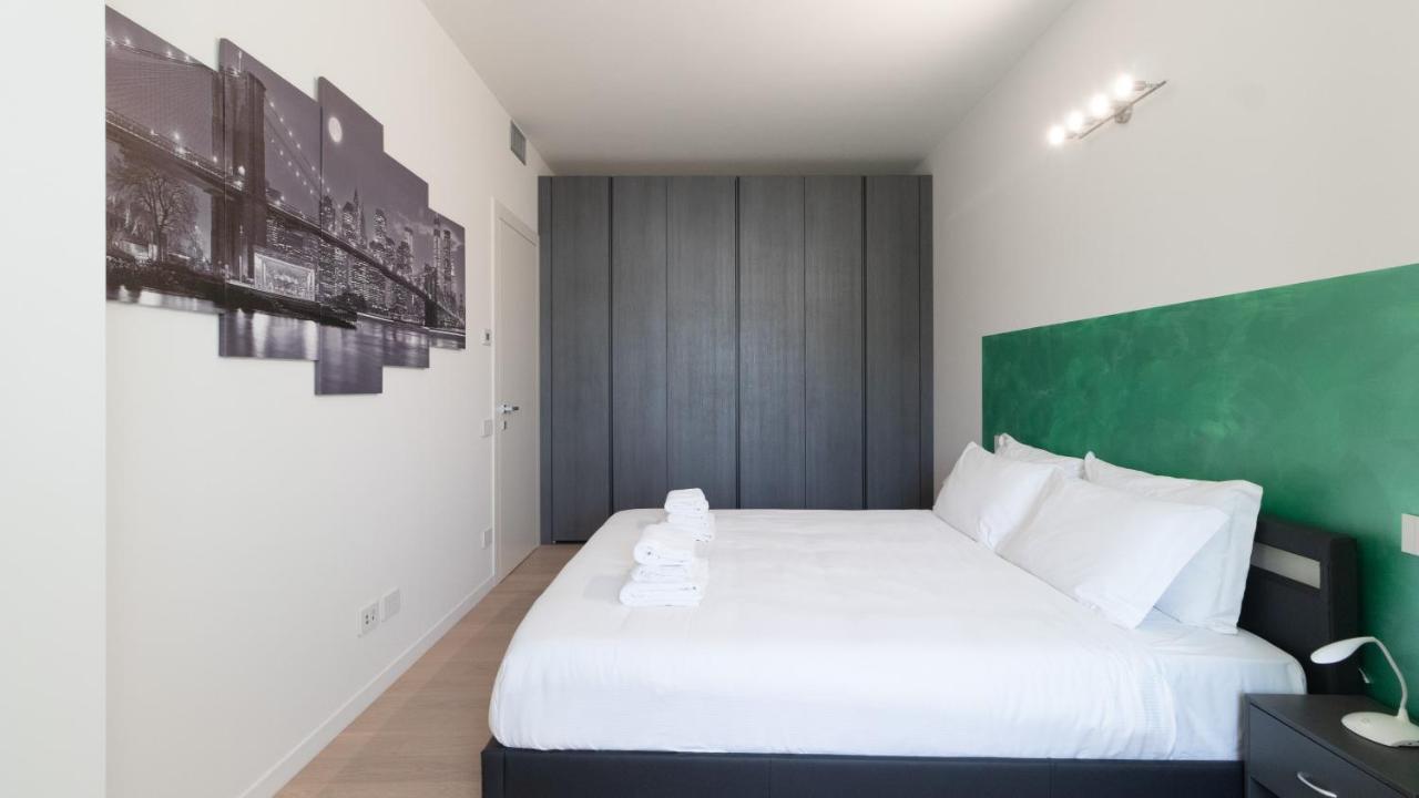 Apartamento Italianway - Flavio Gioia Milán Exterior foto