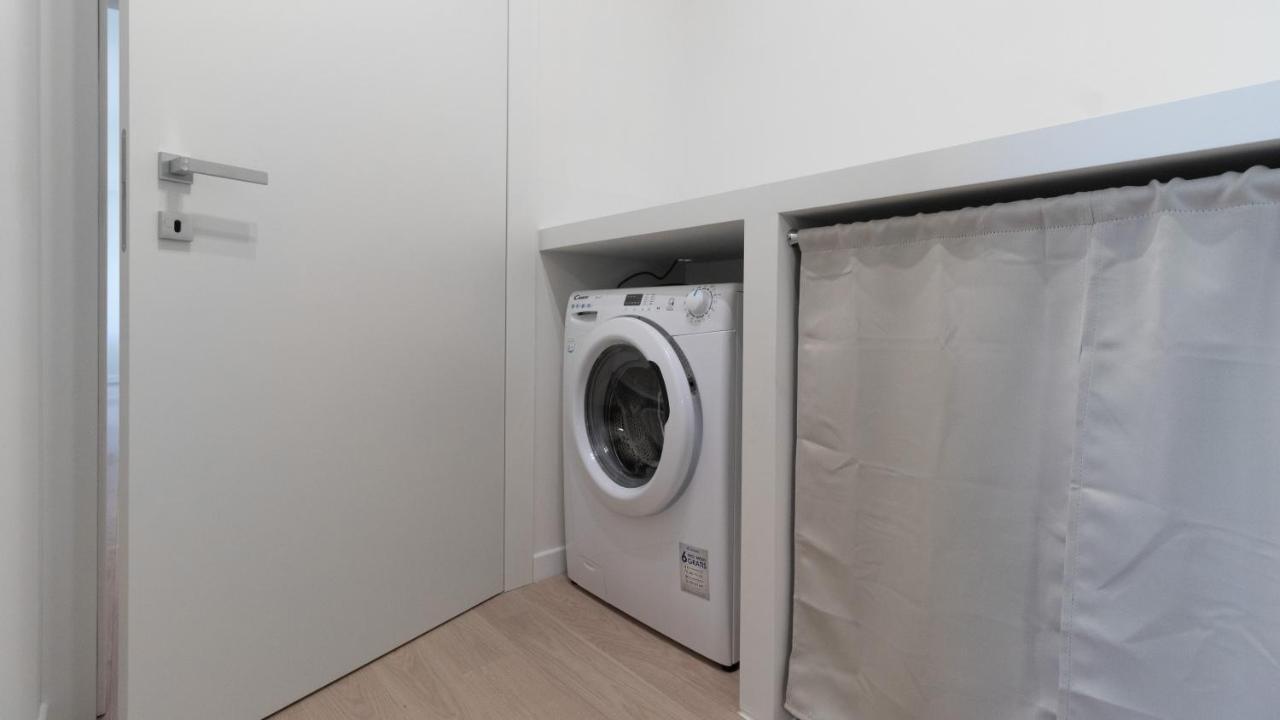Apartamento Italianway - Flavio Gioia Milán Exterior foto