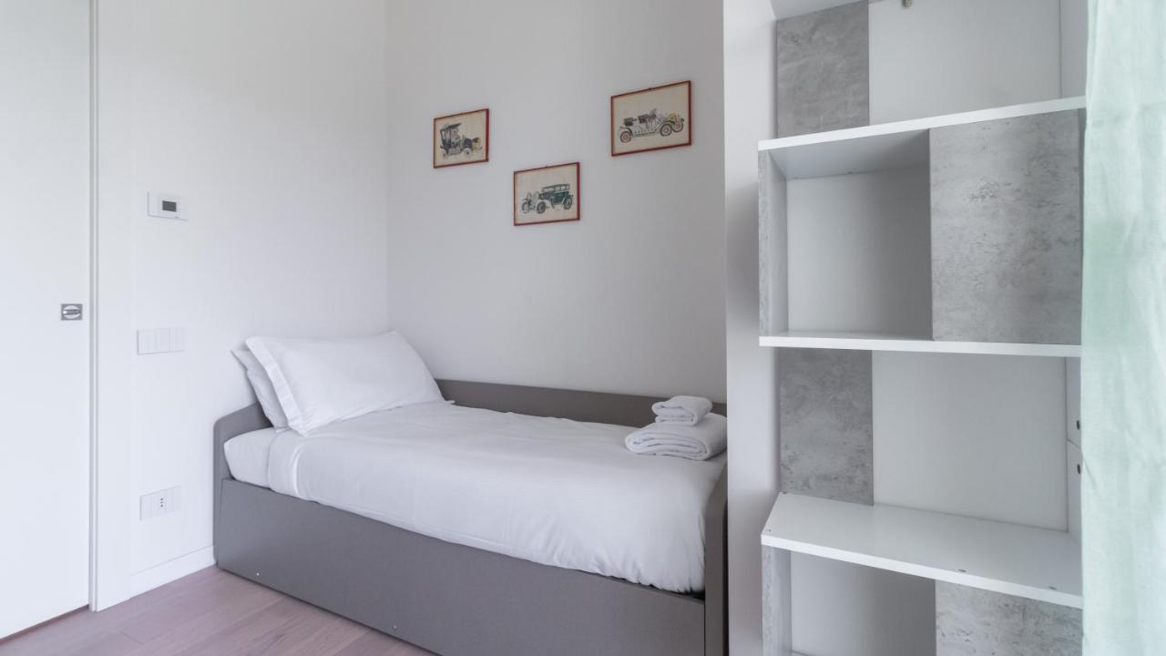 Apartamento Italianway - Flavio Gioia Milán Exterior foto