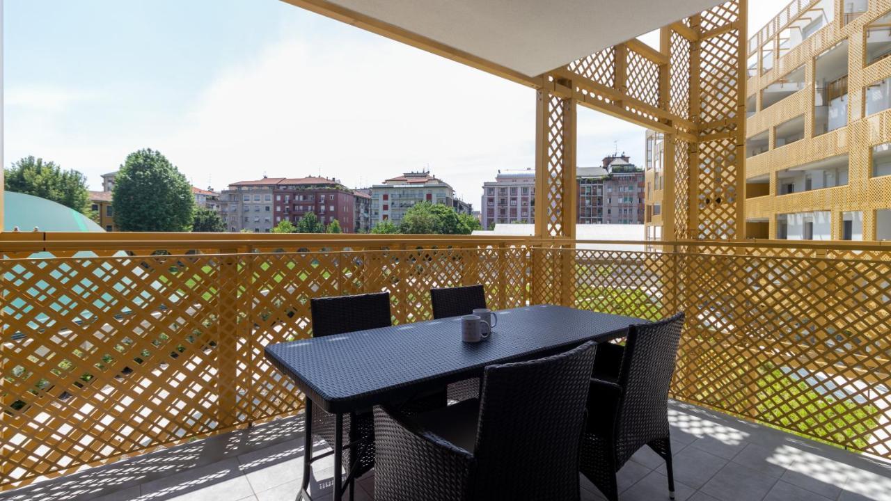 Apartamento Italianway - Flavio Gioia Milán Exterior foto