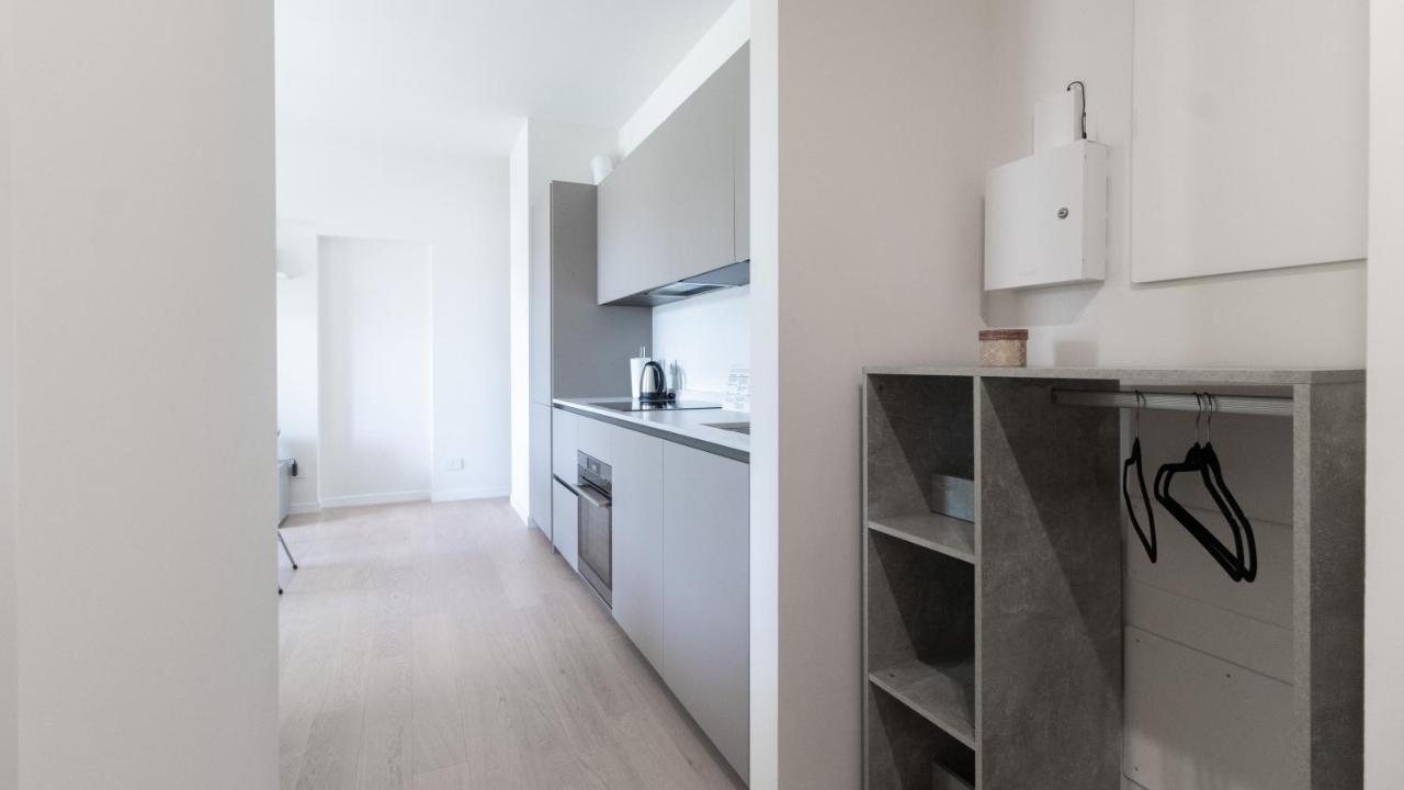 Apartamento Italianway - Flavio Gioia Milán Exterior foto