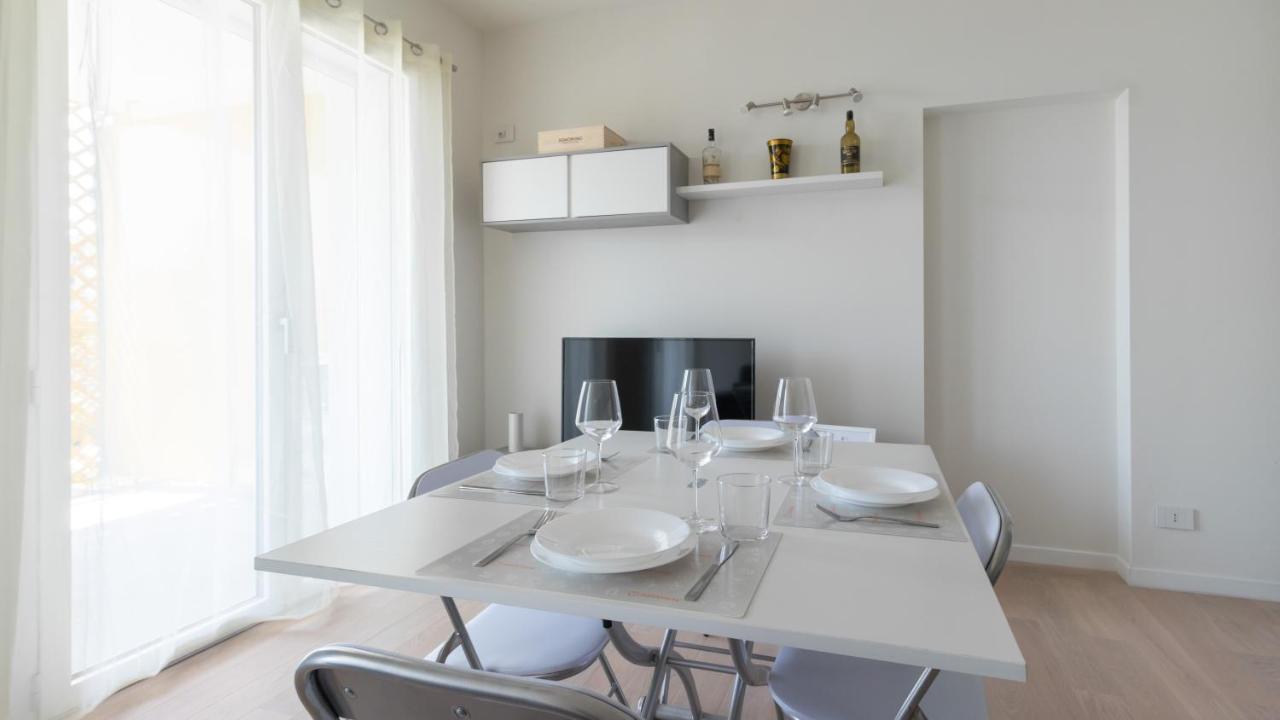 Apartamento Italianway - Flavio Gioia Milán Exterior foto