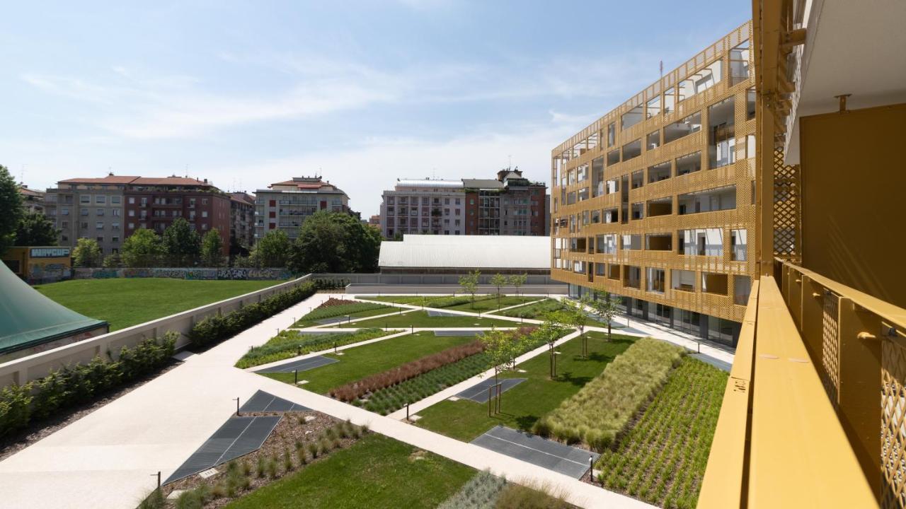 Apartamento Italianway - Flavio Gioia Milán Exterior foto