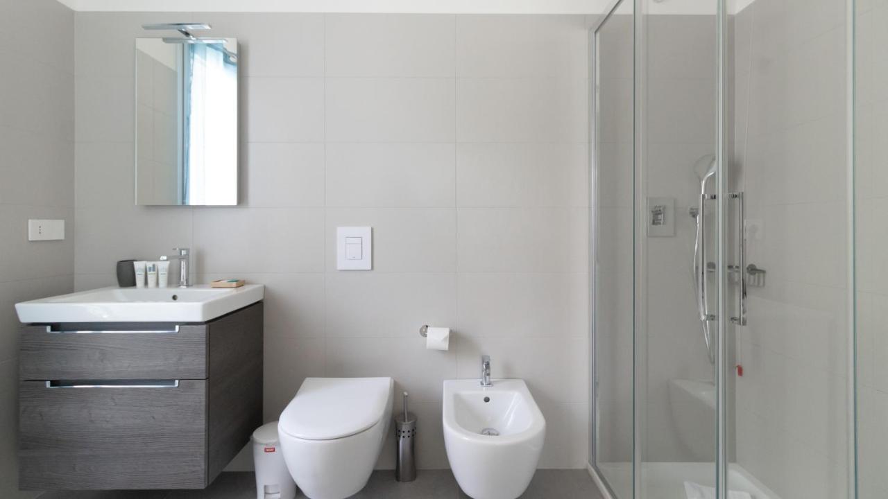 Apartamento Italianway - Flavio Gioia Milán Exterior foto