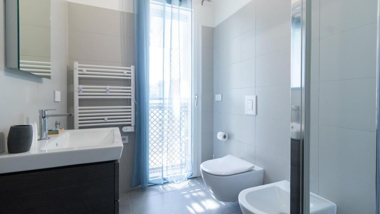 Apartamento Italianway - Flavio Gioia Milán Exterior foto
