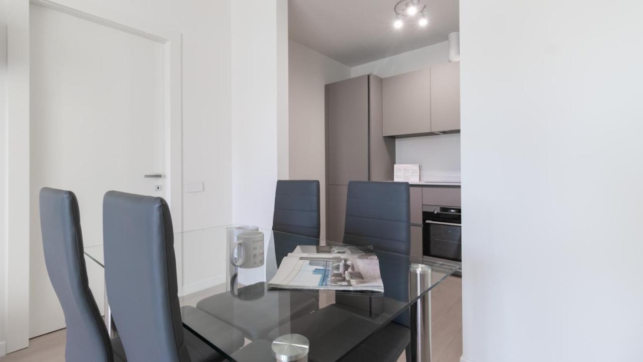 Apartamento Italianway - Flavio Gioia Milán Exterior foto
