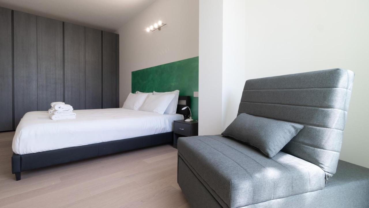 Apartamento Italianway - Flavio Gioia Milán Exterior foto