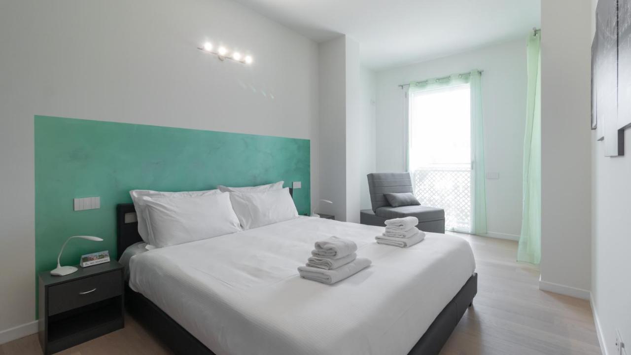 Apartamento Italianway - Flavio Gioia Milán Exterior foto