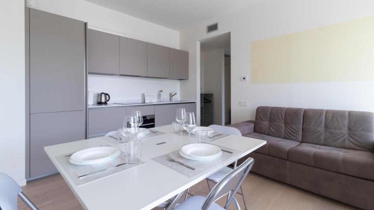 Apartamento Italianway - Flavio Gioia Milán Exterior foto