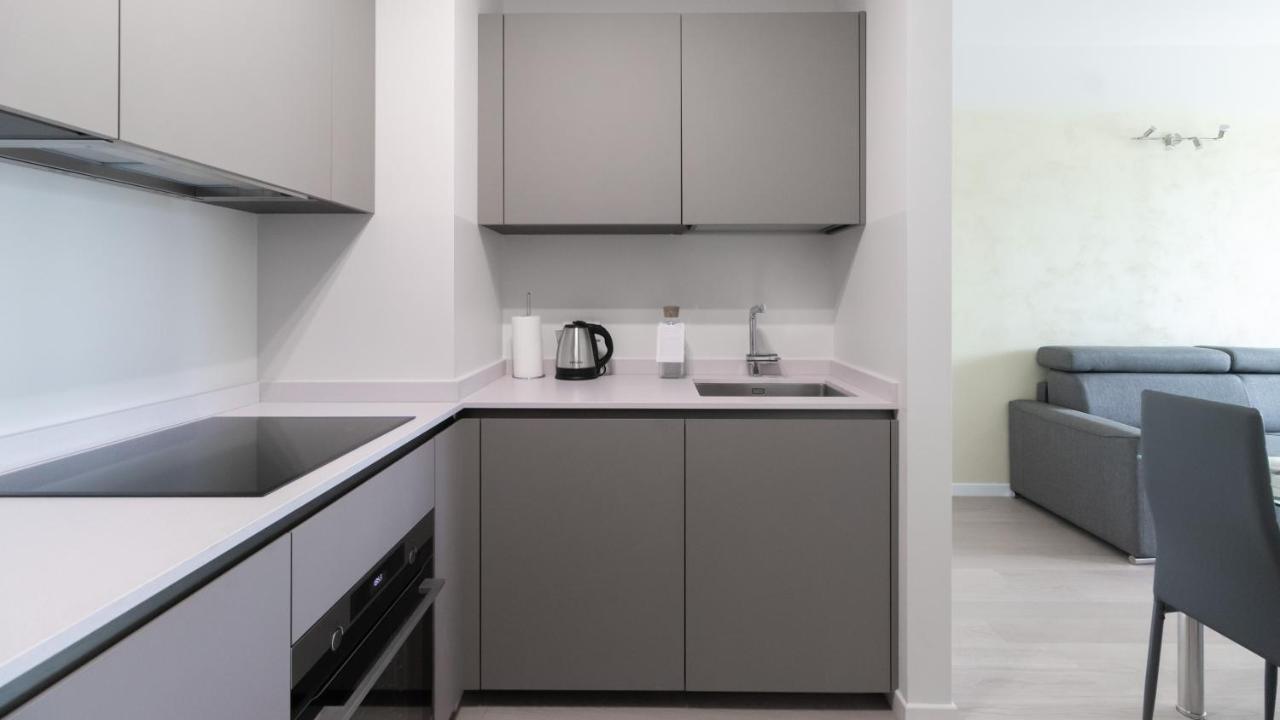 Apartamento Italianway - Flavio Gioia Milán Exterior foto